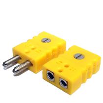 Conector Compensado Grande Macho/Fêmea "K'' Pino Redondo 28874 28874