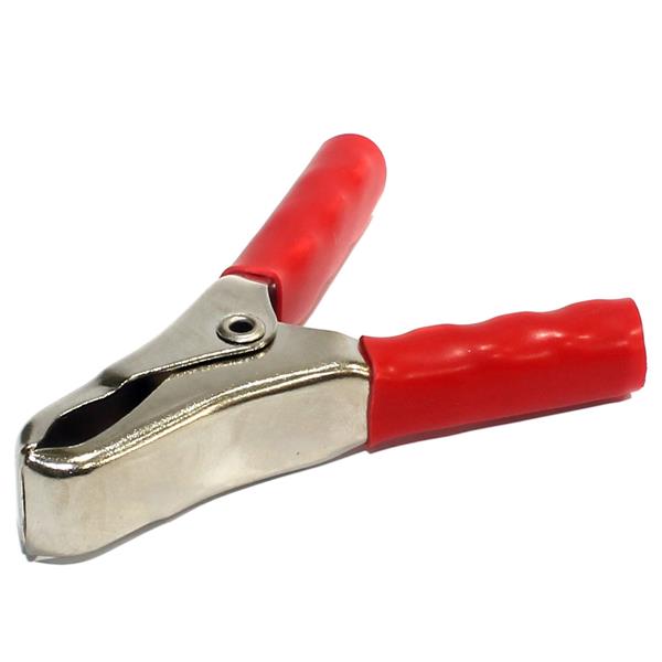 Garra para Bateria Média Vermelha Fusi-Bras C-27 28045 28045