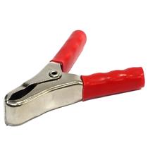 Garra para Bateria Média Vermelha Fusi-Bras C-27 28045 28045