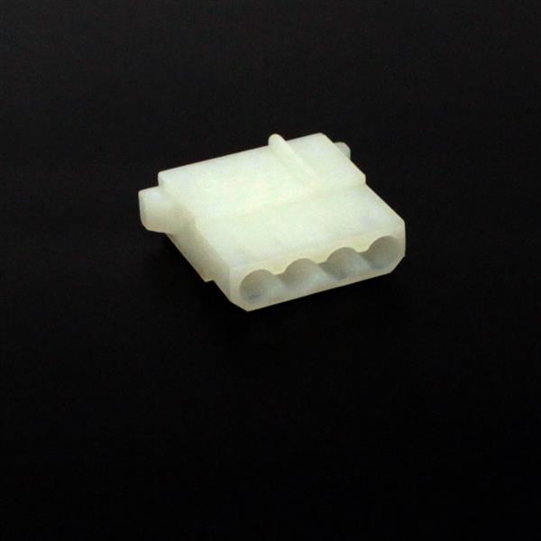 Conector de Potência Disk-drive Metaltex CCF-04 29307 29307