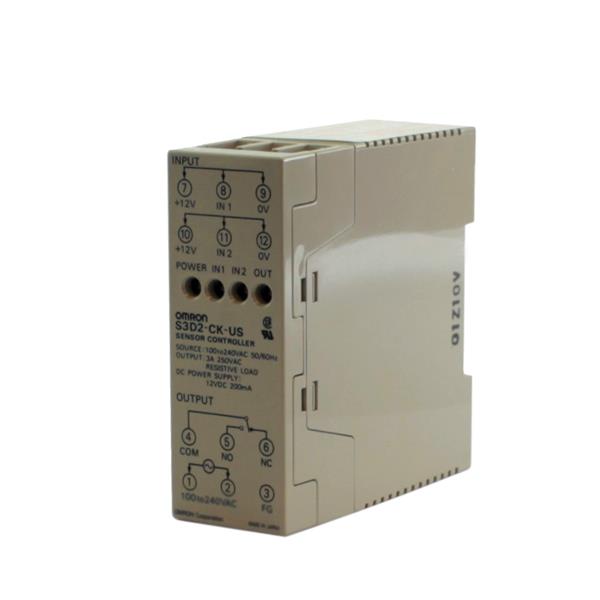 Controlador de Sensor Omron S3D2-CK-US 28047 28047
