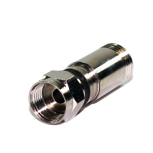Conector F Vedado Compressão RGC59 28855 28855