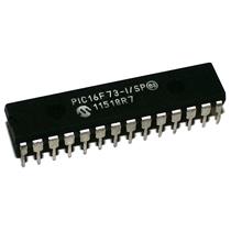 Circuito Integrado PIC 16F 73-I/SP 28410 28410 