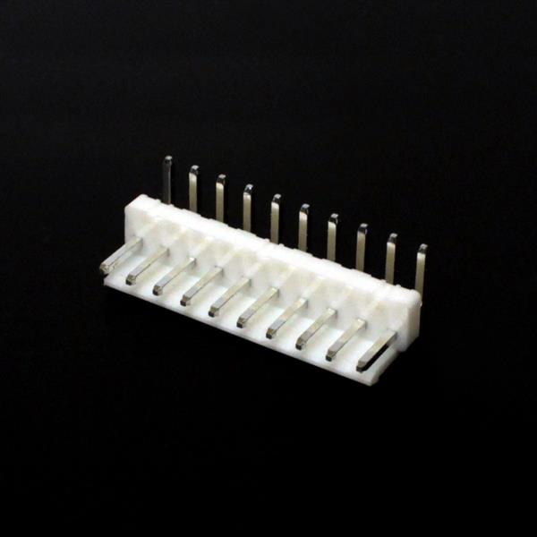 Conector Placa Cabo 3,96mm Metaltex PDMN3-10 28562 28562