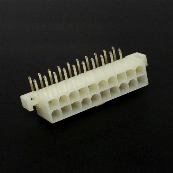 Conector Modular Miniatura Metaltex MFPN-20 28565 28565