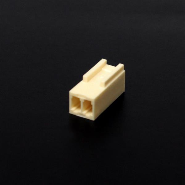 Conector Placa-Cabo 2,54mm Metaltex PCF2-02 28785 28785
