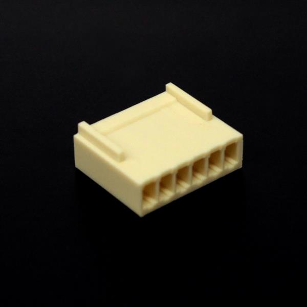 Conector Placa-Cabo 2,50mm Metaltex PCF1-06 28396 28396