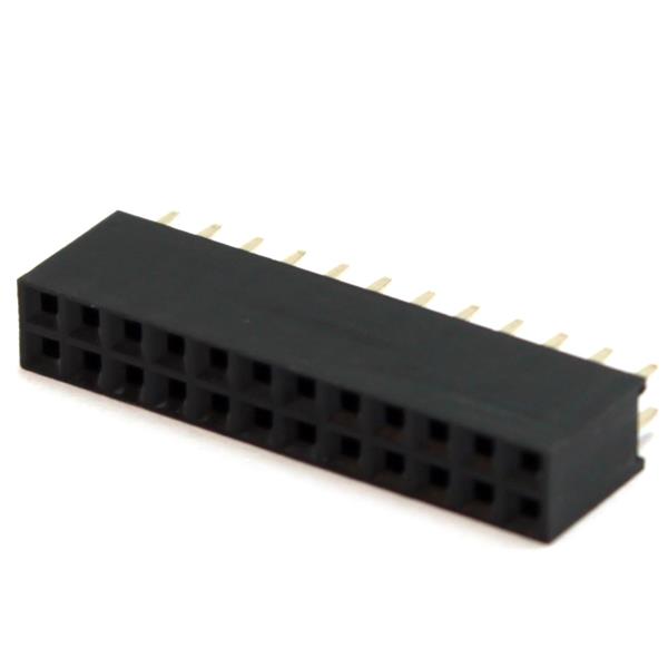Conector Header para PCI Metaltex MCD-12  29371 29371