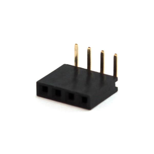 Conector Header para PCI Metaltex MNS-04 29505 29505