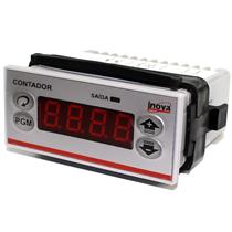 Contador Digital 24VCA/VCC Inova INV-49102 30258 30258 