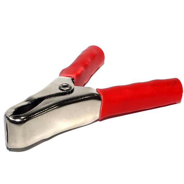 Garra para Bateria Média Vermelha Fusi-Bras CP-27 28817 28817