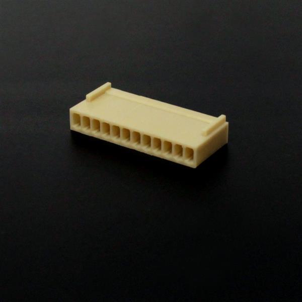 Conector Placa-Cabo 2,50mm Metaltex PCF1-12 29089 29089