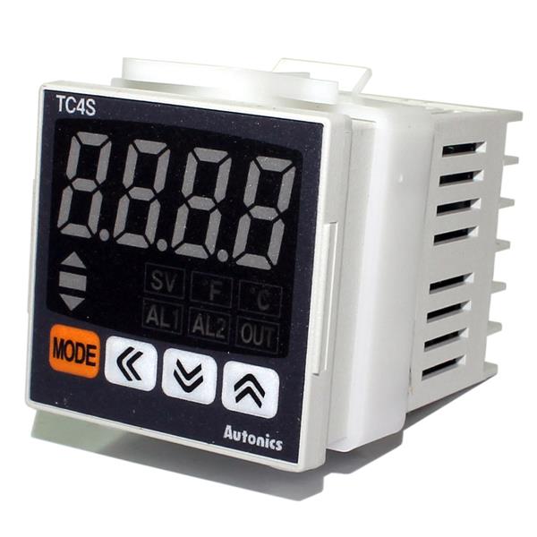 Controlador de Temperatura 100~240VAC Autonics TC4S-14R 28958 28958