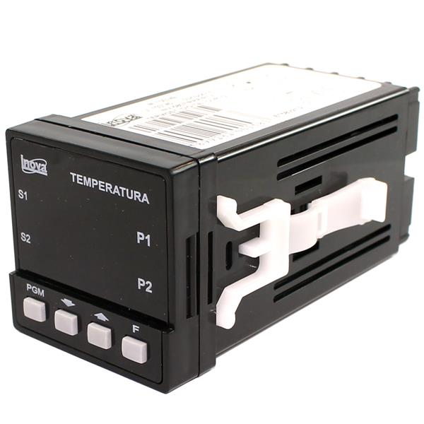 Termostato Digital 80~250VAC Inova INV-5807/PT-100/RRR 29807 29807