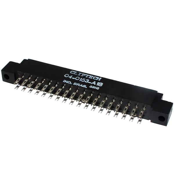 Conector Card EDGE 1X18 para Solda Fio 29922 29922