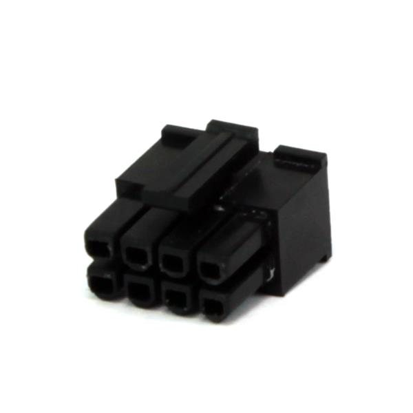 Conector Modular Subminiatura Metaltex MCFAM-08 30381 30381