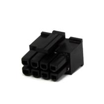 Conector Modular Subminiatura Metaltex MCFAM-08 30381 30381