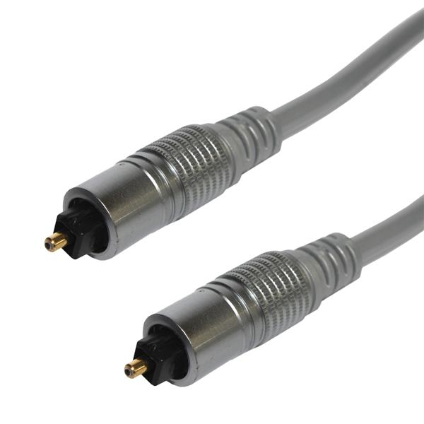 Cabo 3,00 metros Óptico Digital para Áudio (68.6.2) 30467 30467