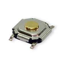 Chave Tact Switch 5,2X1,6mm SMD KFC-A06 29949 29949