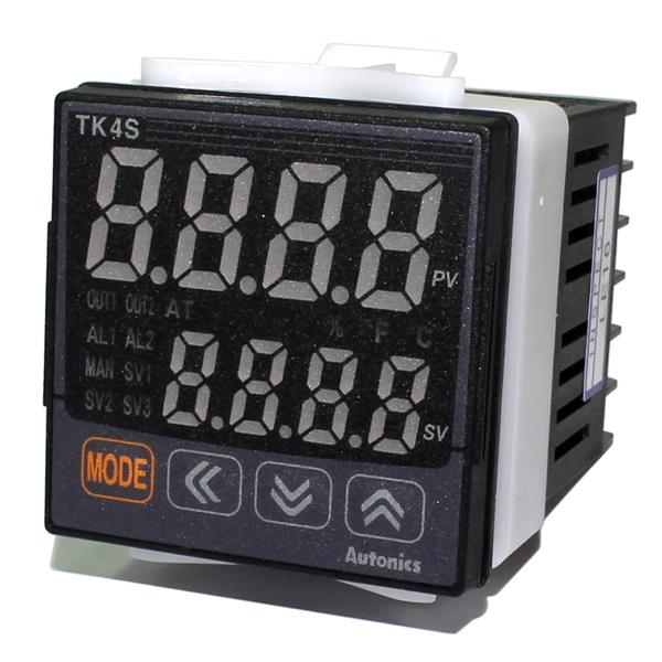 Controlador de Temperatura e Processos Autonics TK4S-14SN 30181 30181
