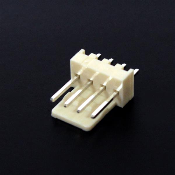 Conector Placa-Cabo 2,54mm Metaltex PCMC2-04 27429 27429
