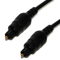 Cabo 5,00 metros Óptico Digital para Áudio (68.6.3) 31194 31194