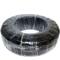 Cabo Coaxial Preto 75 Ohms RGC 59/90% rolo com 100 metros  31440 31440