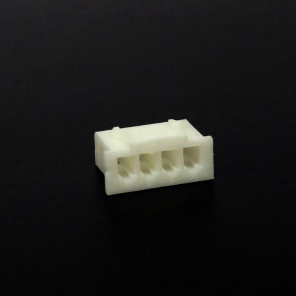 Conector Placa-Cabo 2,50mm Metaltex PEF1-04 29001 29001