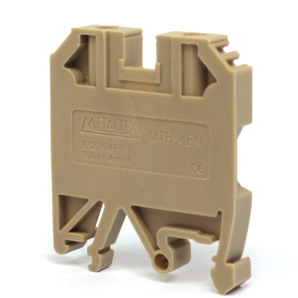 Conector de Passagem Metaltex MTB4EN 31123 31123