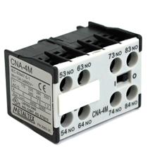 Bloco de Contato Auxiliar Metaltex CNA-440M 31124 31124 