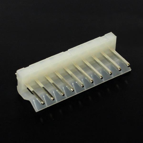 Conector Placa-Cabo 3,96mm Metaltex PCMC3-10 28995 28995