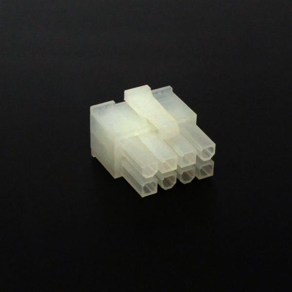 Conector Modular Miniatura Metaltex MFAM-08 28014 28014
