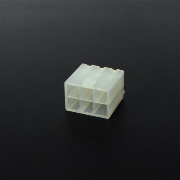 Conector Modular Miniatura Metaltex MFPC-06 29132 29132