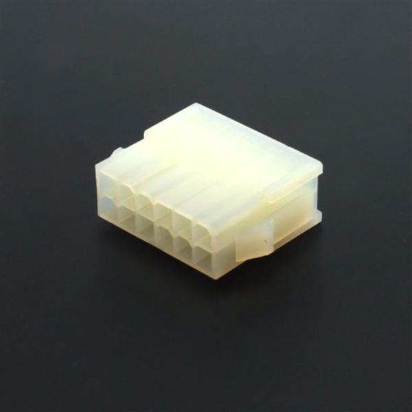 Conector Modular Miniatura Metaltex MFAF-12 31713 31713