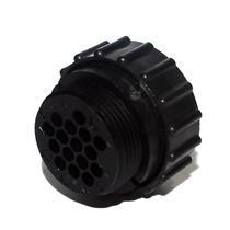 Conector Fêmea CPC 16 vias Tyco 206037-1 30889 30889