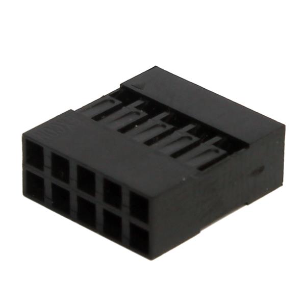 Conector Fêmea 10 Vias 180° 30951 30951