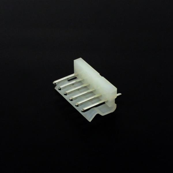 Conector Placa-Cabo 3,96mm Metaltex PCMC3-06 28996 28996