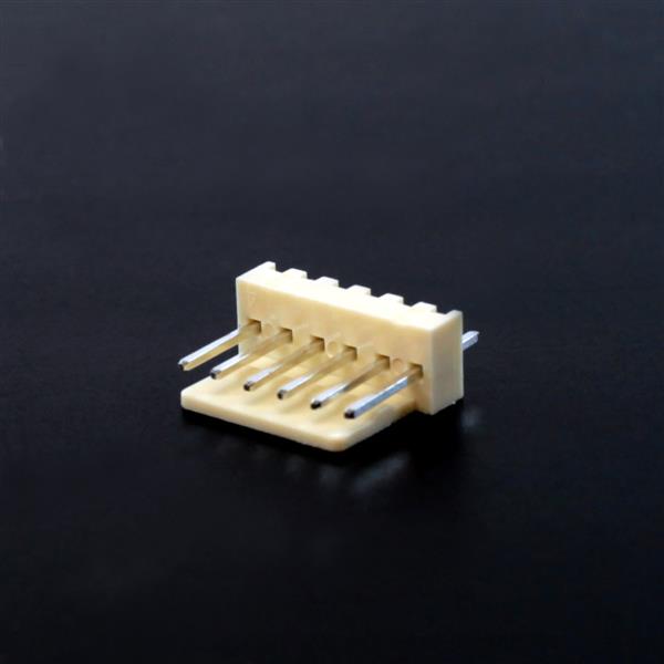 Conector Placa-Cabo 2,54mm Metaltex PCMC2-06 27210 27210