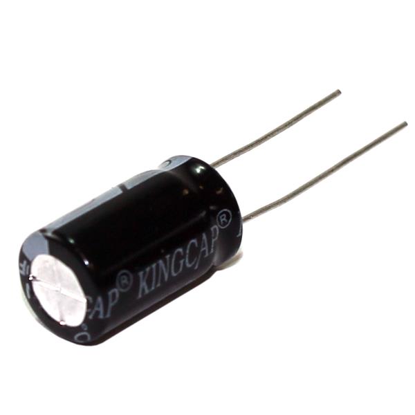 Capacitor Eletrolítico Radial 4,7MF x 450V 32038 32038