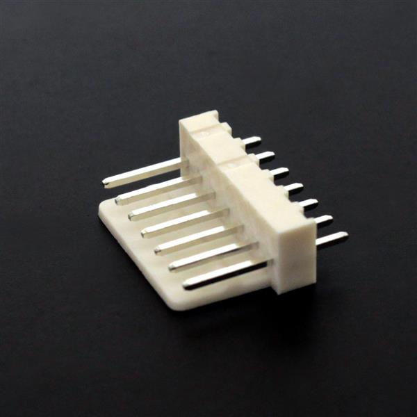 Conector Placa-Cabo 2,54mm Metaltex PCMC2-07 32070 32070