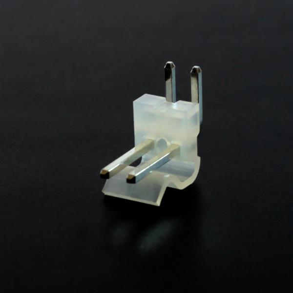 Conector Placa-Cabo 3,96mm Metaltex PCMN3-02 32071 32071