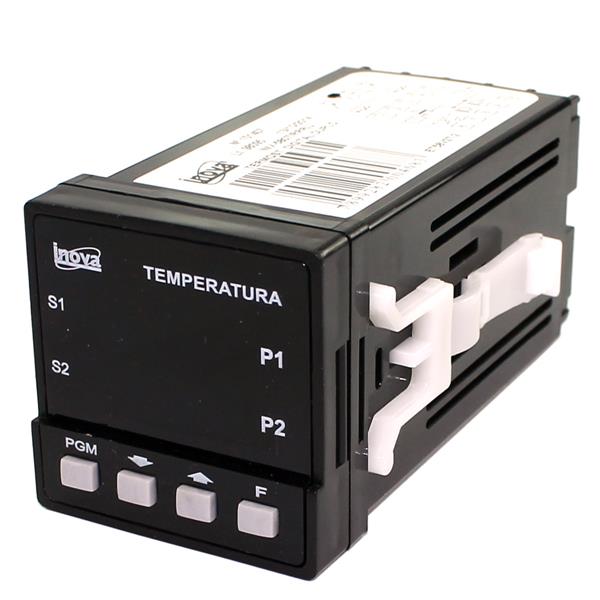 Termostato Digital 80~250VAC Inova INV-5807/J/RRR 25257 25257