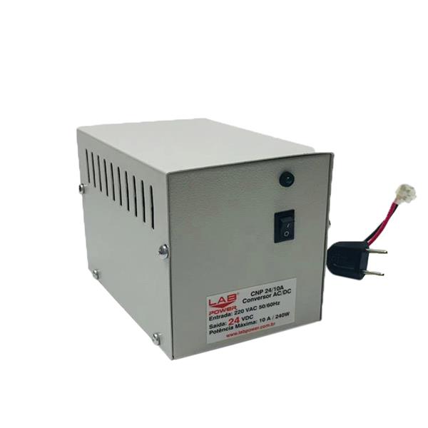 Conversor 24,0V 10,0A LAB CNP24/10A 27145 27145