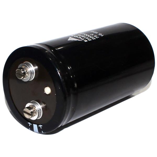 Capacitor Eletrolítico Parafuso 22000MF x 75V 27098 27098