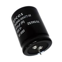 Capacitor Eletrolítico Ponta 470MF x 450V 26736 26736