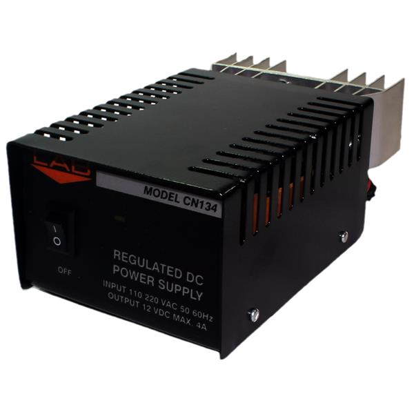 Conversor Estabilizado para Câmera 12,0V 4,0A Lab CN134 (323) 26173 26173