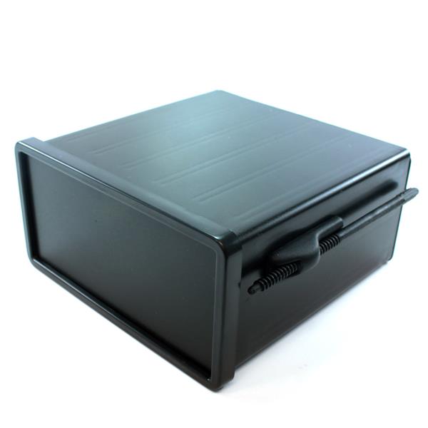 Caixa Plástica NORMA DIN Patola 144x72x140 25925 25925