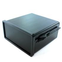 Caixa Plástica NORMA DIN Patola 144x72x140 25925 25925 