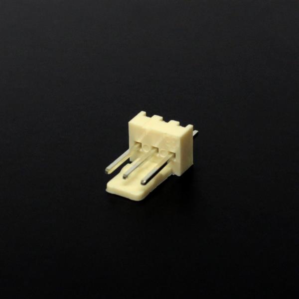Conector Placa-Cabo 2,54mm Metaltex PCMC2-03 26768 26768