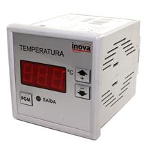 Termostato Digital 110/220VAC Inova INV-0631/J/SSR 26853 26853